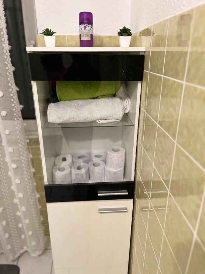 Mc Home Wup 3E Etage Wuppertal Dış mekan fotoğraf