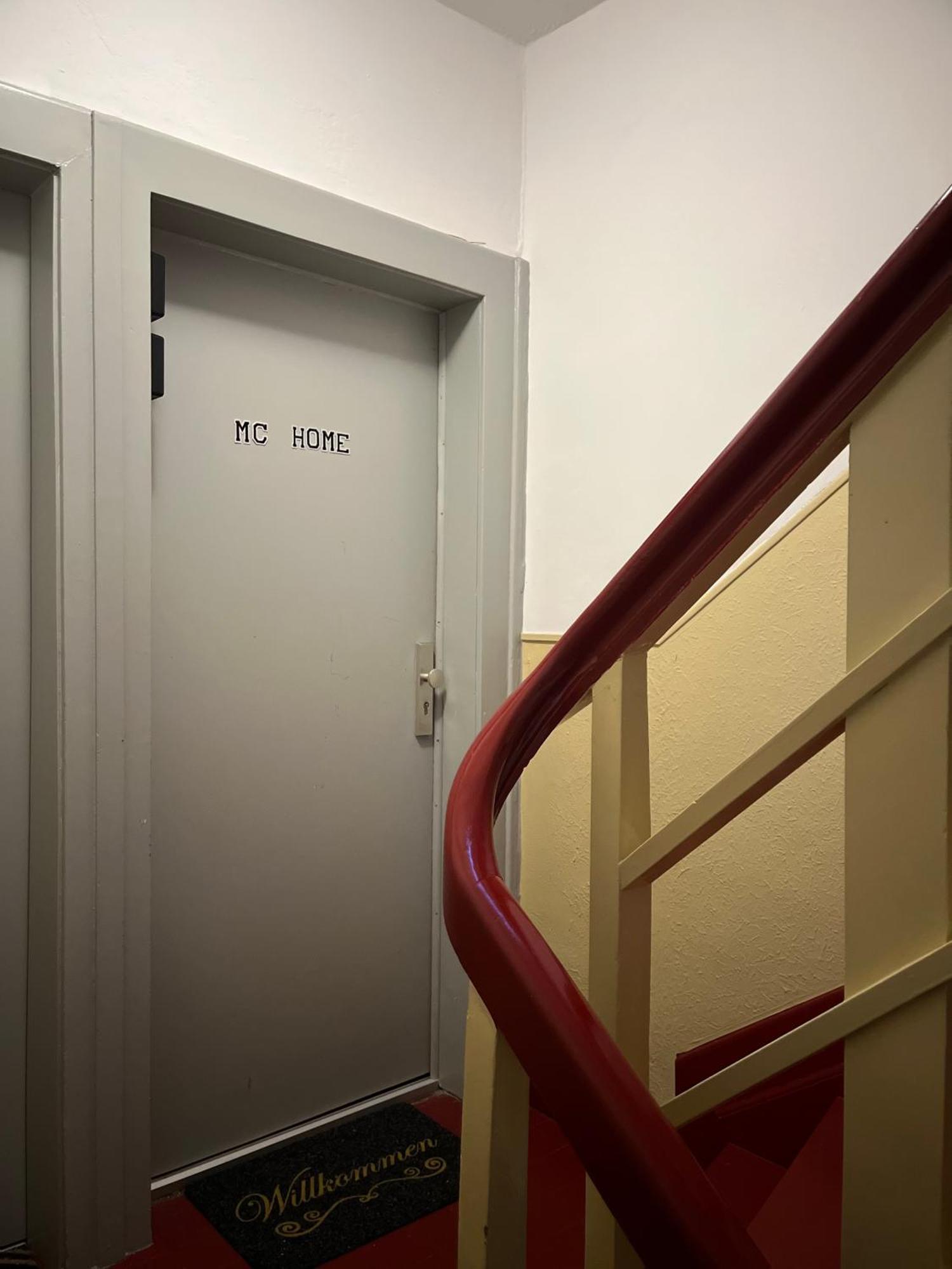Mc Home Wup 3E Etage Wuppertal Dış mekan fotoğraf