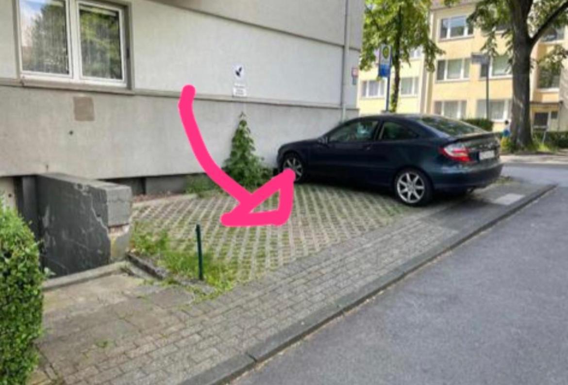 Mc Home Wup 3E Etage Wuppertal Dış mekan fotoğraf