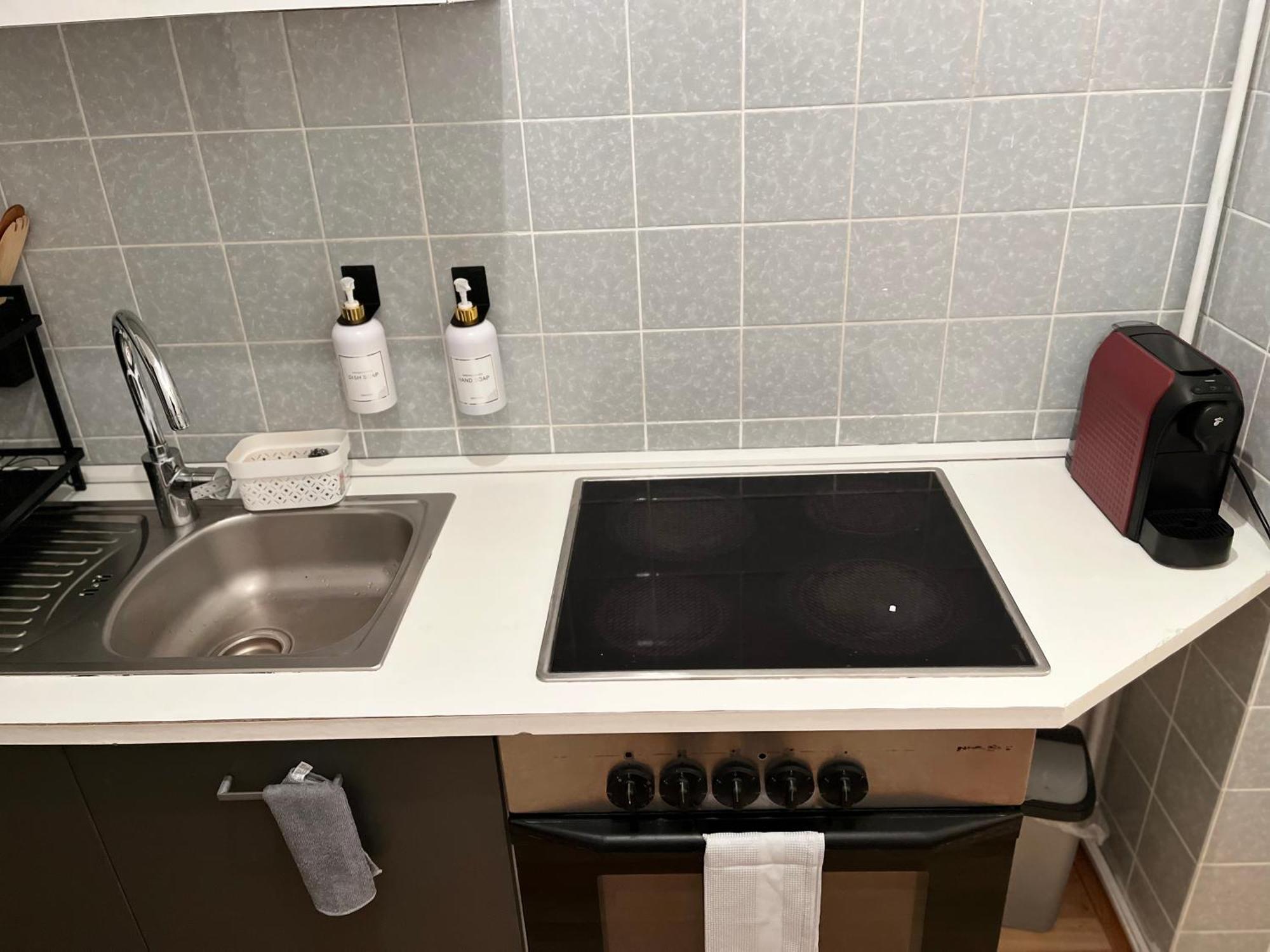Mc Home Wup 3E Etage Wuppertal Dış mekan fotoğraf