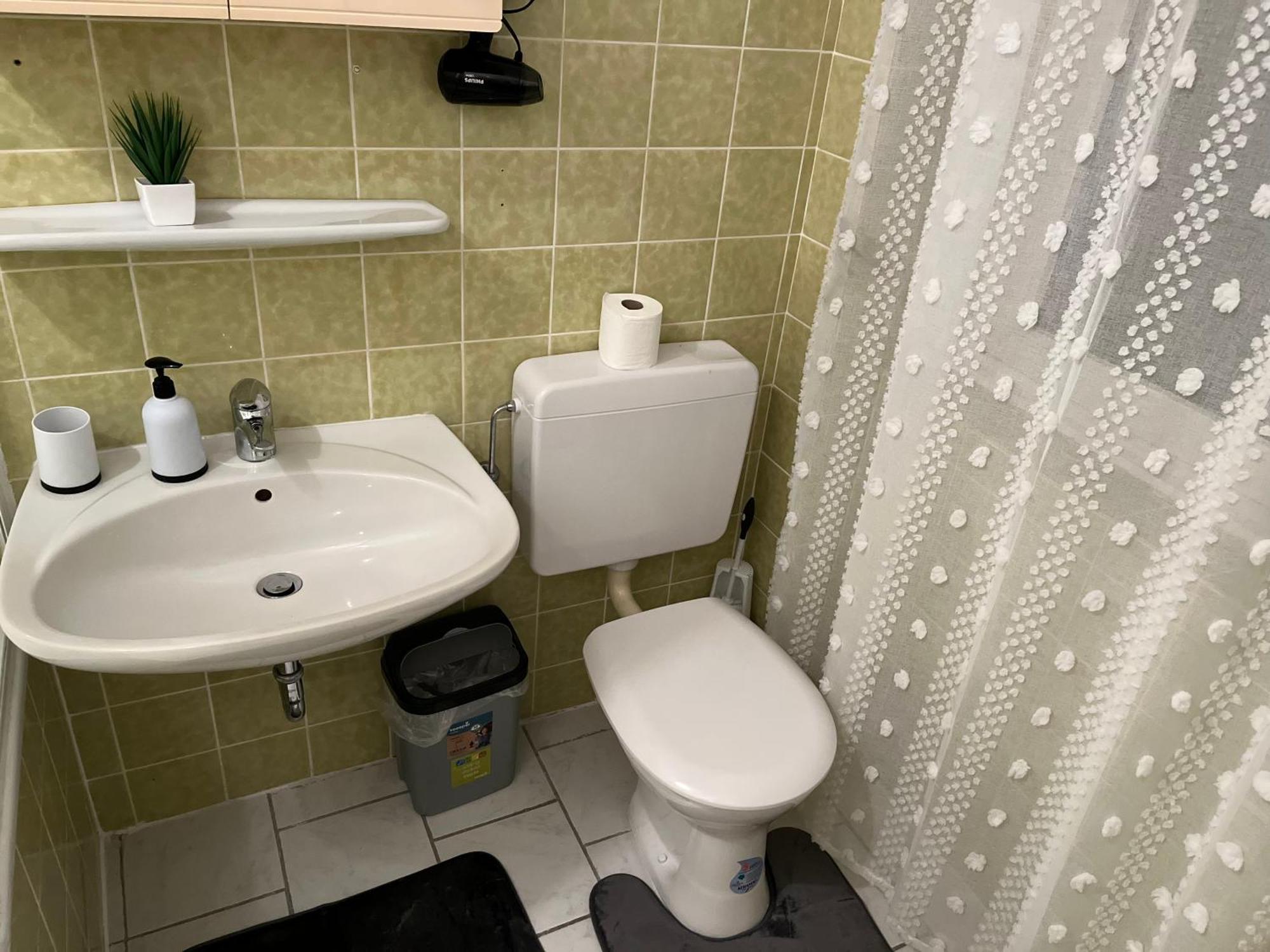 Mc Home Wup 3E Etage Wuppertal Dış mekan fotoğraf